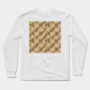 Cotton Braches Long Sleeve T-Shirt